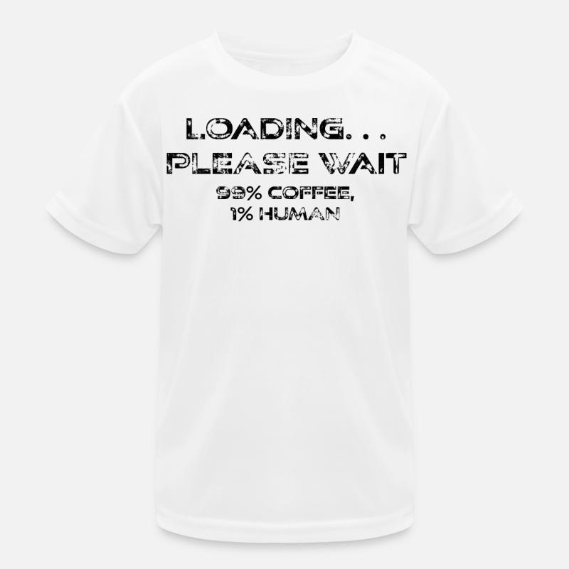 Loading Kinder Funktions-T-Shirt