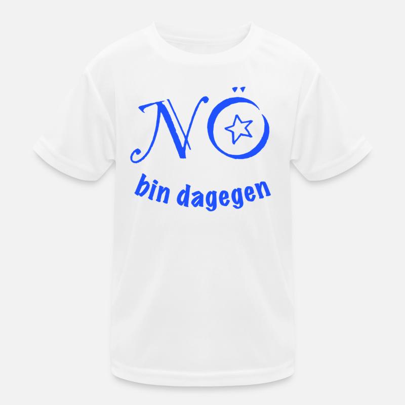 Kinder Funktions-T-Shirt