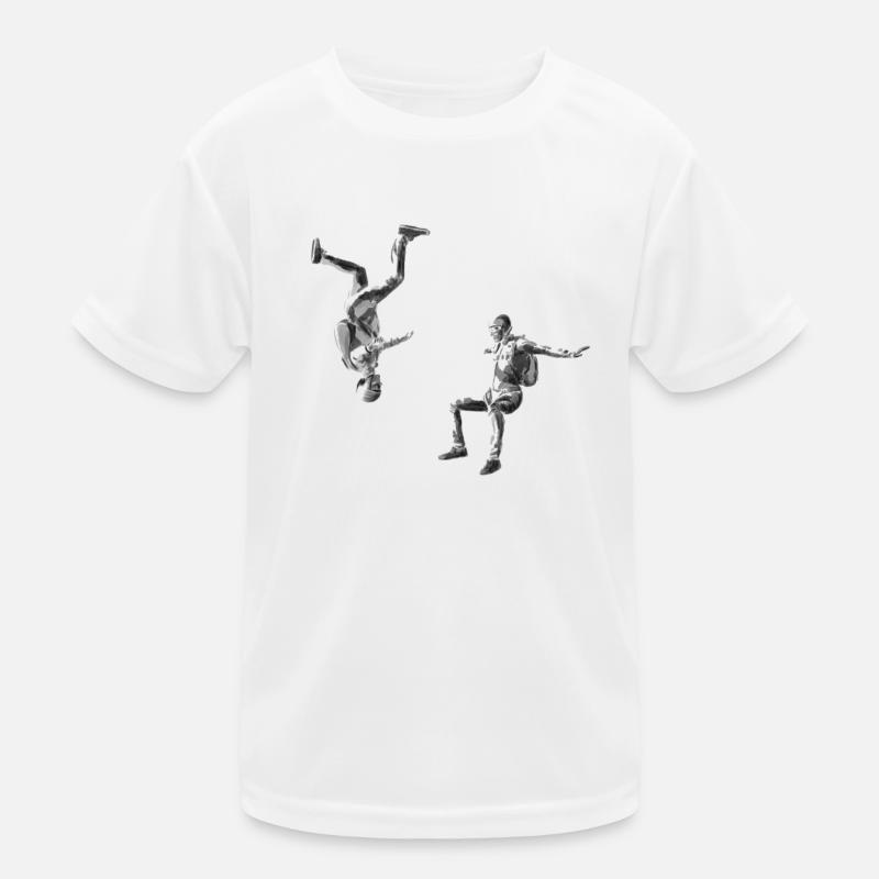 Nage libre T-shirt sport Enfant