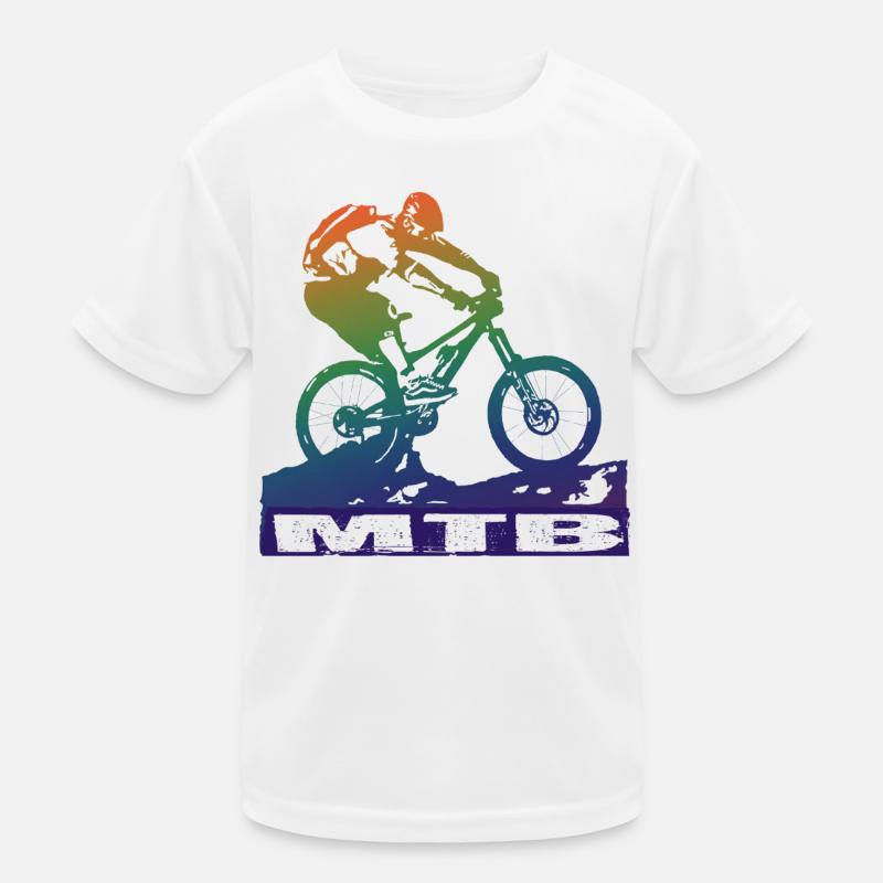 MTB Kids Functional T-Shirt