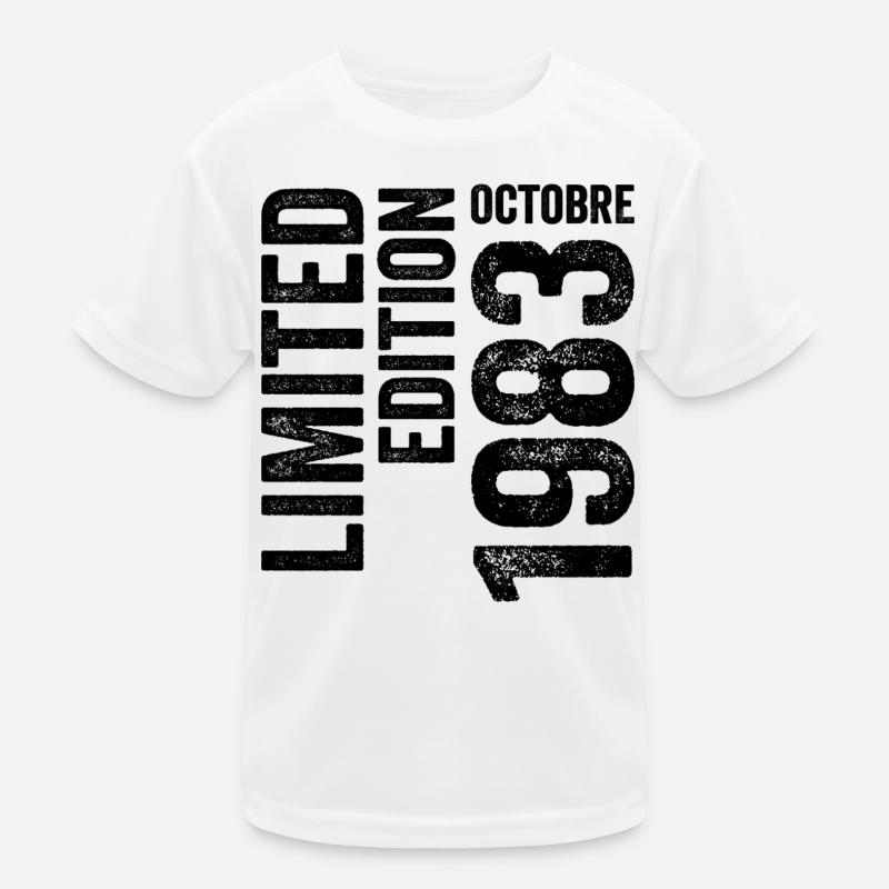 1983 Kids Functional T-Shirt