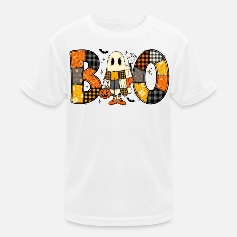Kinder Funktions-T-Shirt