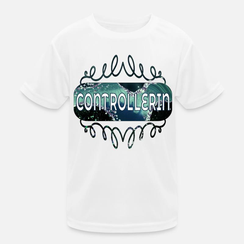 CONTROLLER Kids Functional T-Shirt