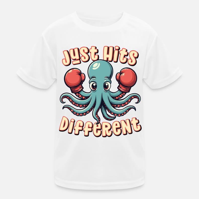 Kids Functional T-Shirt