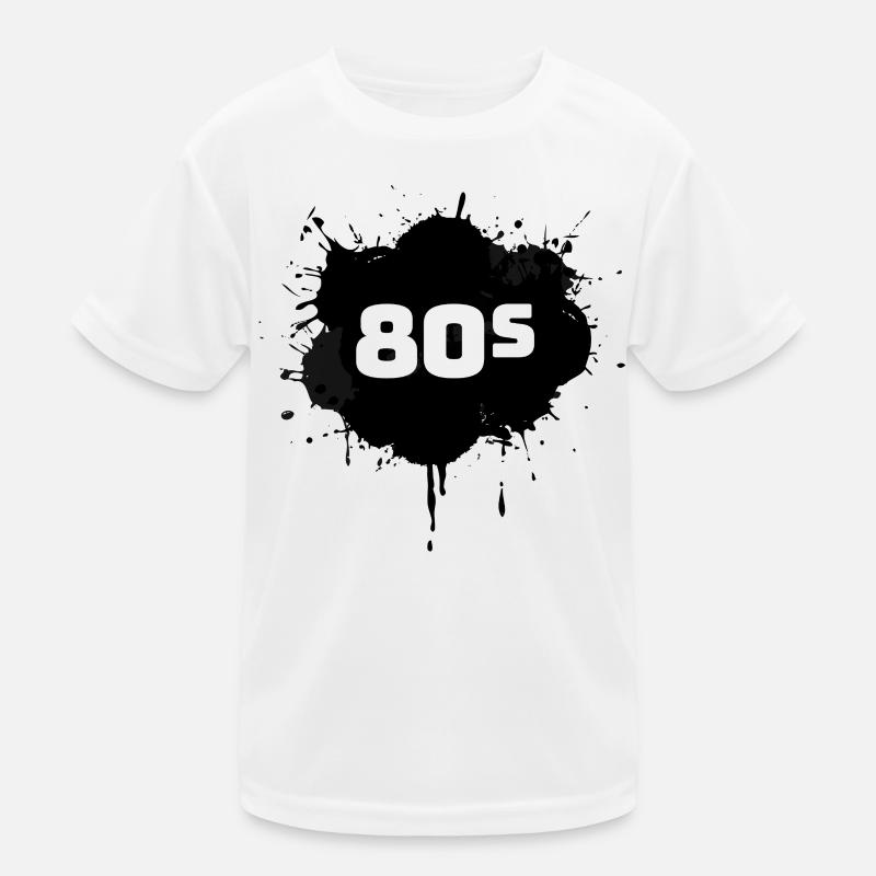 80s Kids Functional T-Shirt