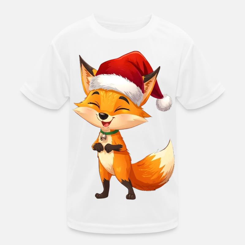 Kinder Funktions-T-Shirt