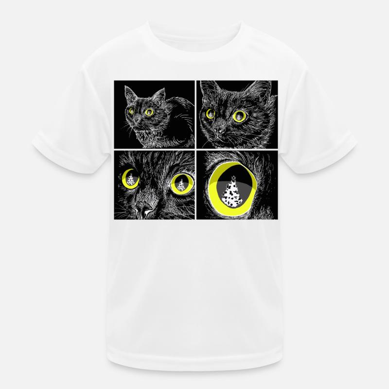 TARGET LOCKED Kids Functional T-Shirt