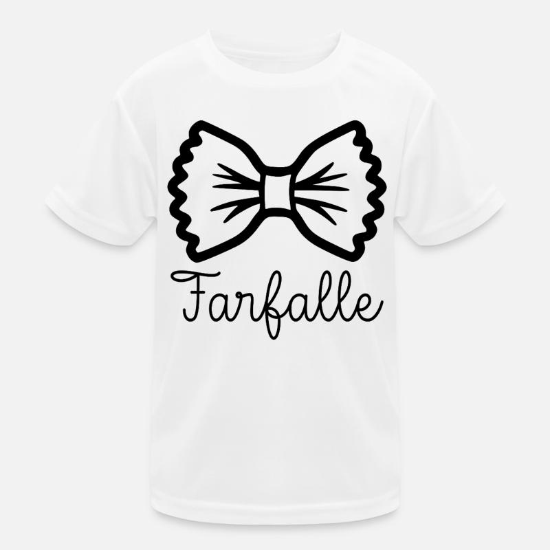 Schmetterlinge Kinder Funktions-T-Shirt