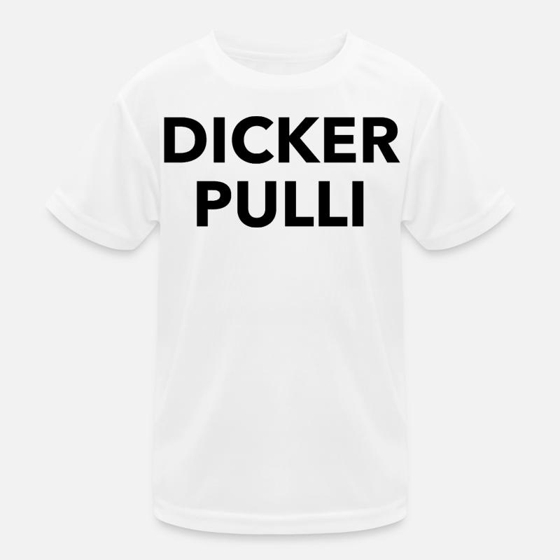 Kinder Funktions-T-Shirt