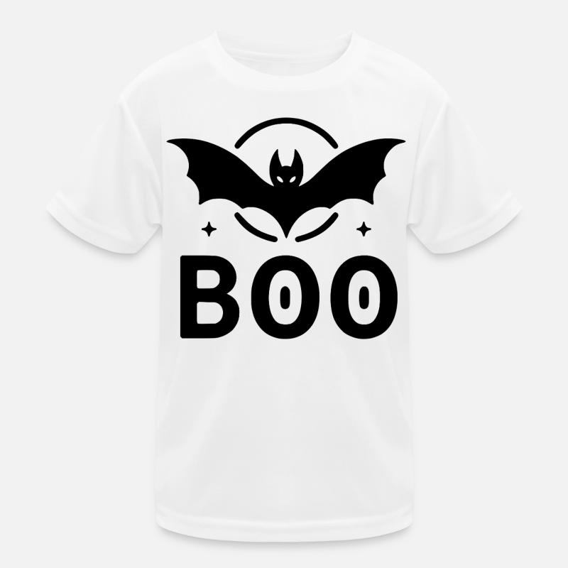 BOO - Chauve-souris T-shirt sport Enfant
