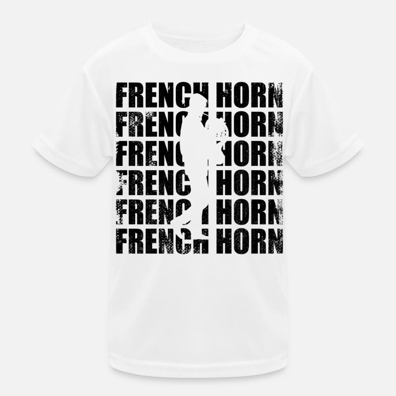 Clairon T-shirt sport Enfant