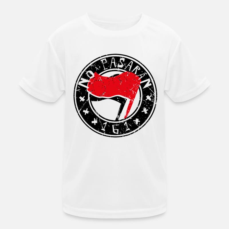 Pas de logo Pasaran 161 T-shirt sport Enfant