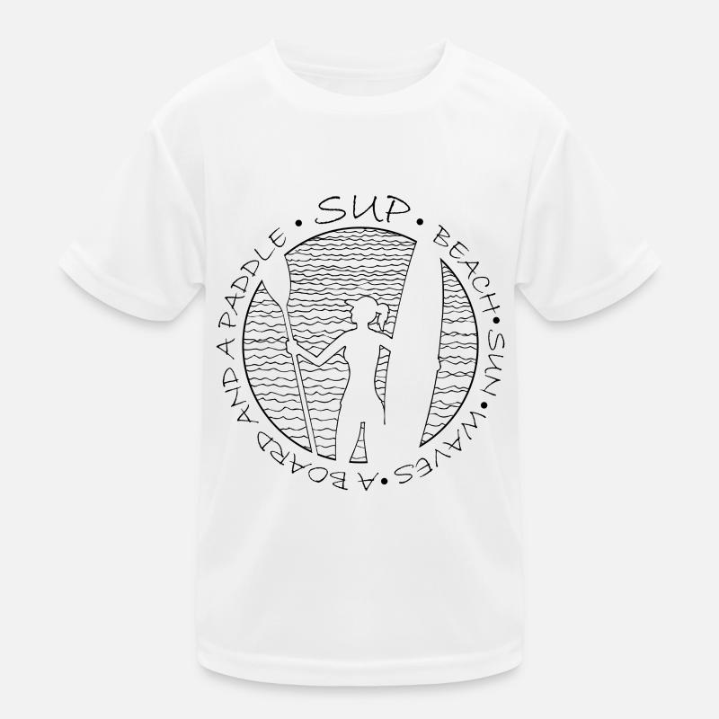 SUP Kinder Funktions-T-Shirt
