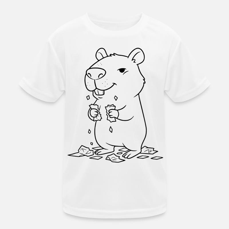 Kids Functional T-Shirt