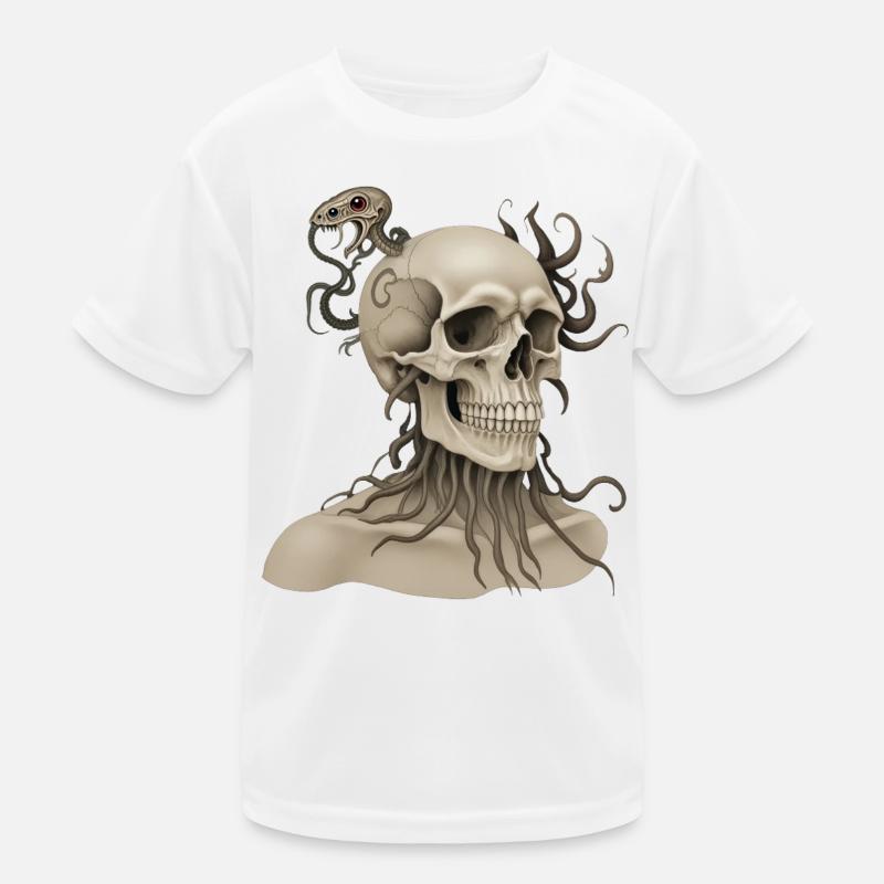 Kinder Funktions-T-Shirt