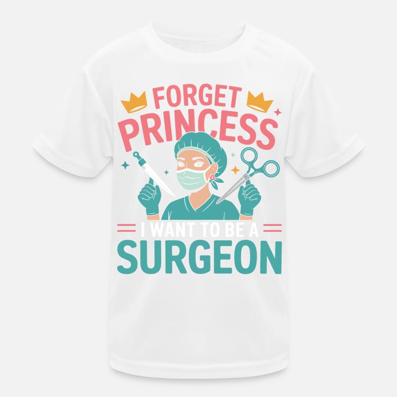 Kinder Funktions-T-Shirt