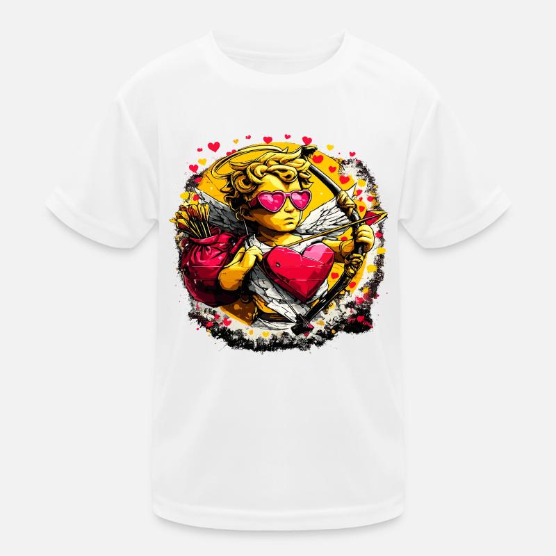 Kinder Funktions-T-Shirt