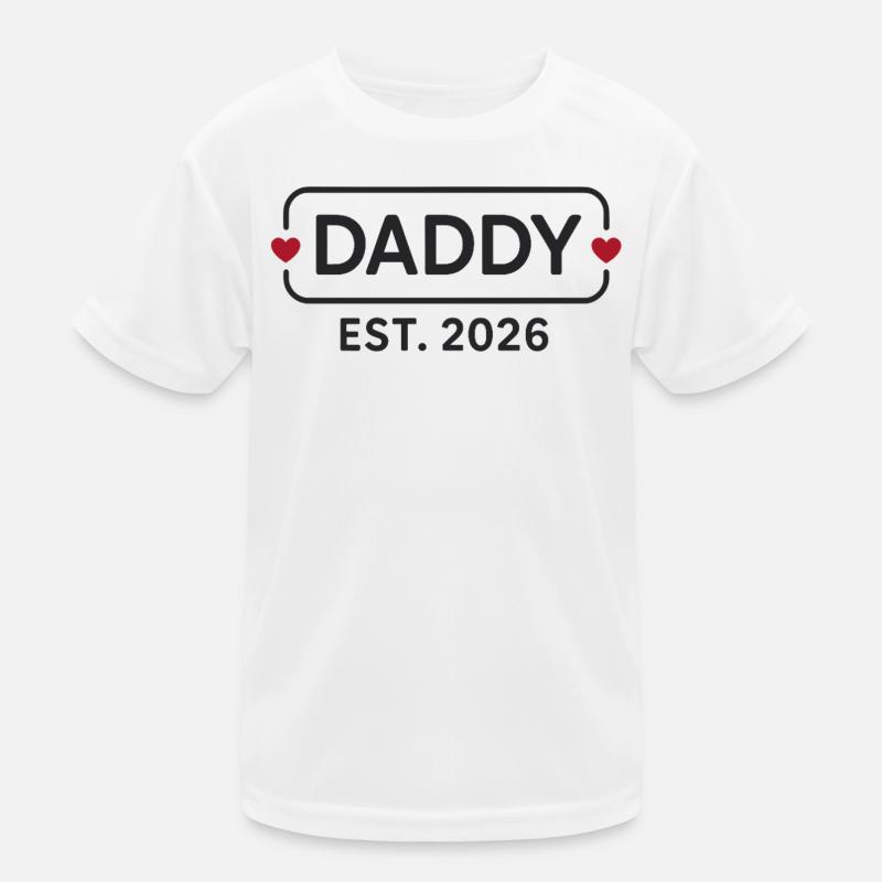 Kinder Funktions-T-Shirt