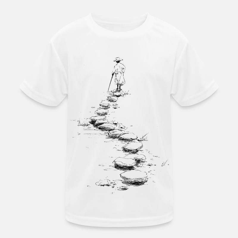 Kids Functional T-Shirt