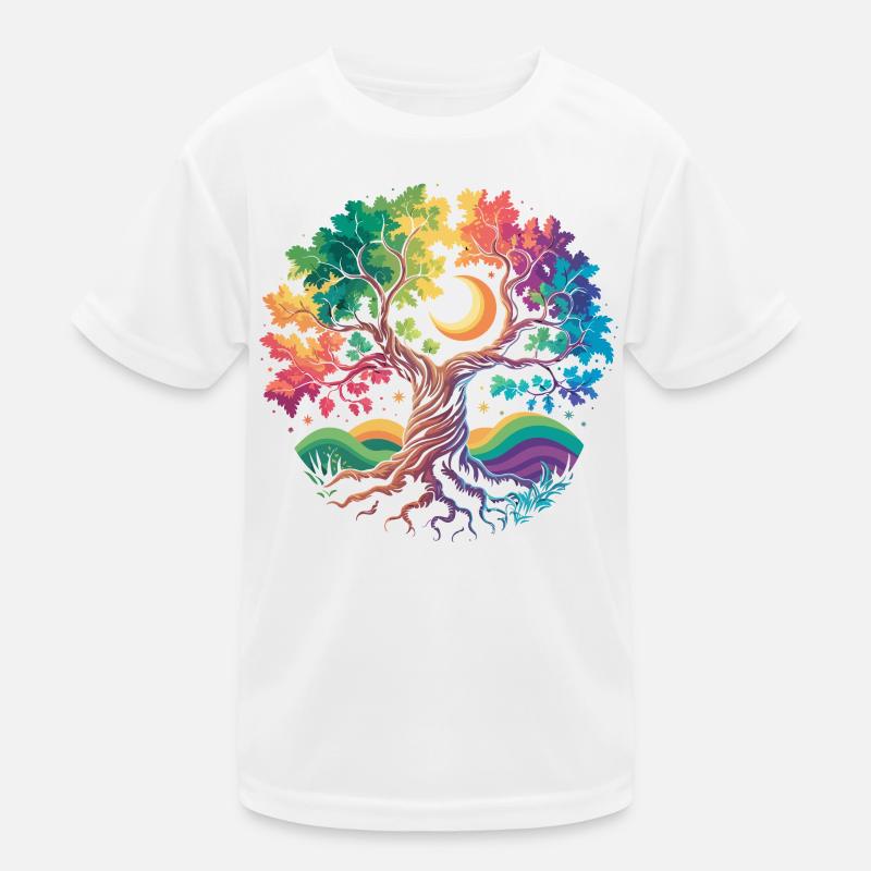 Kids Functional T-Shirt