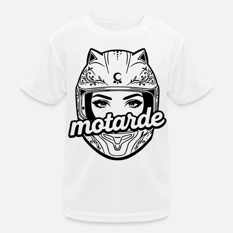 Kinder Funktions-T-Shirt