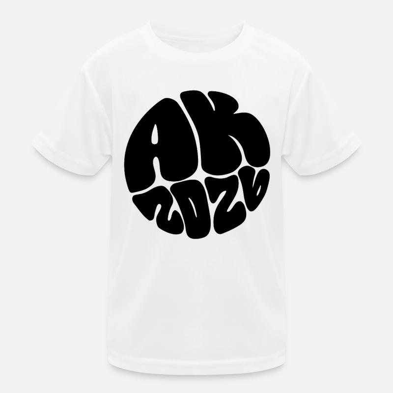 Please upload design Kids Functional T-Shirt