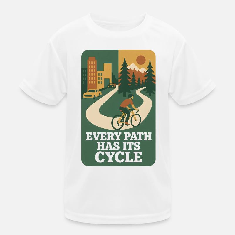 Kids Functional T-Shirt