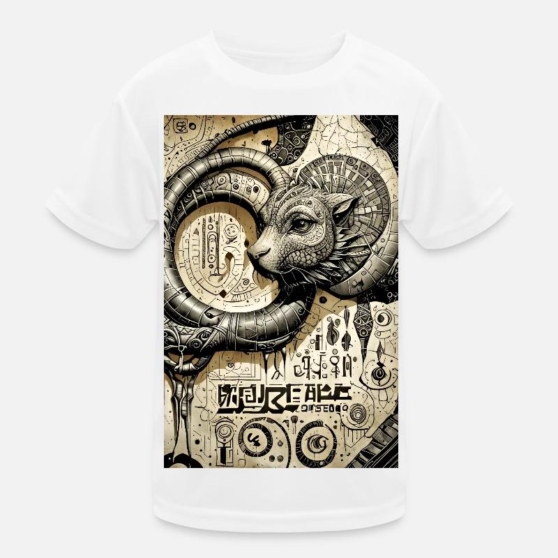 Patch 11 Kids Functional T-Shirt