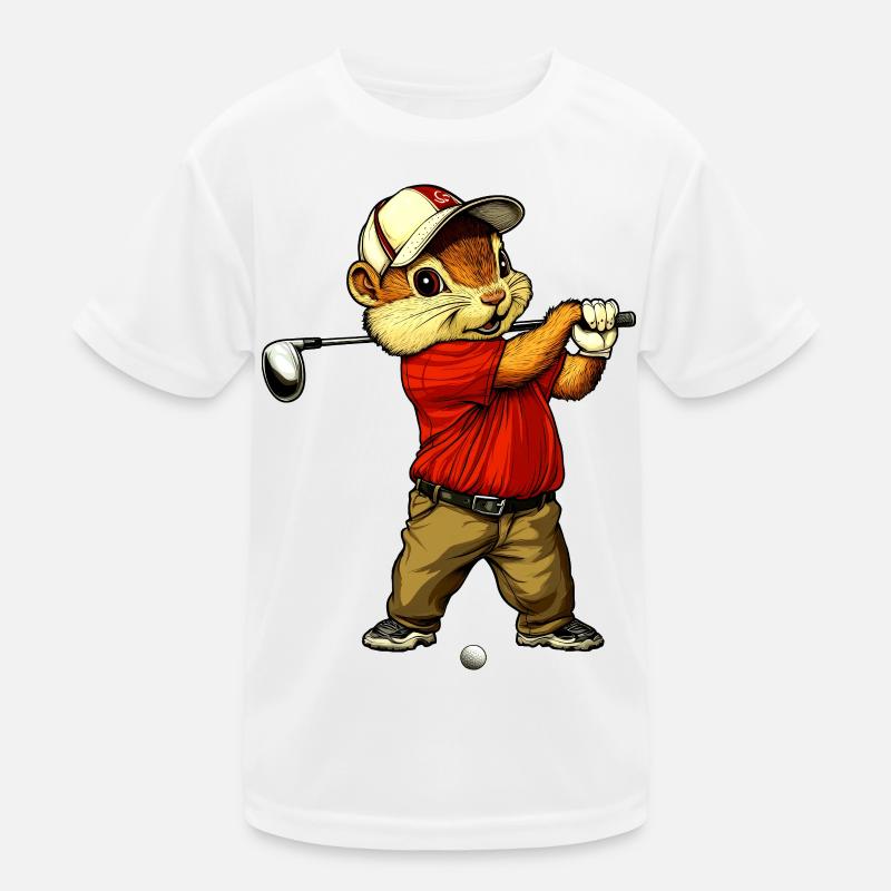 Kids Functional T-Shirt