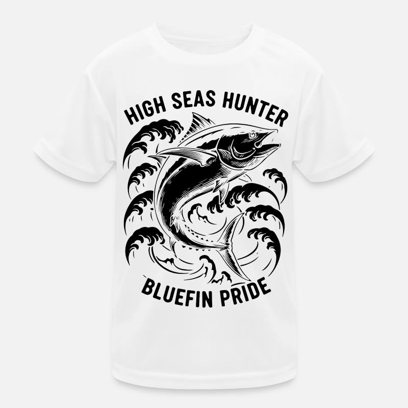 Kinder Funktions-T-Shirt