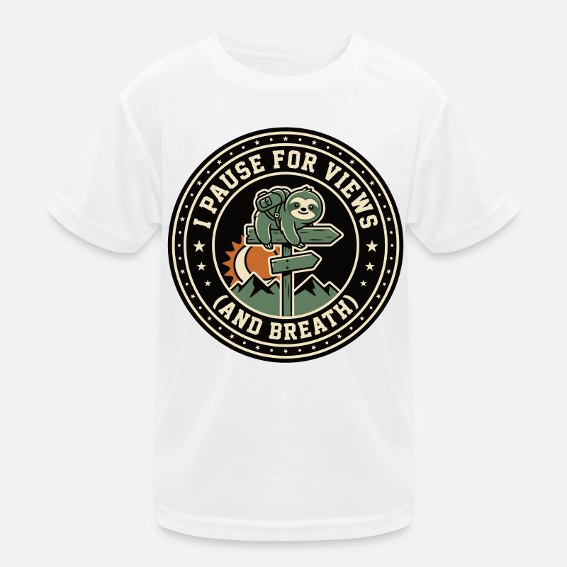 Kids Functional T-Shirt