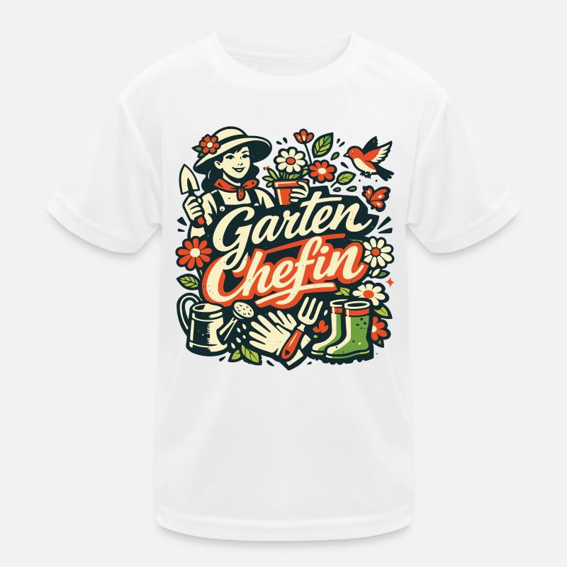Kids Functional T-Shirt