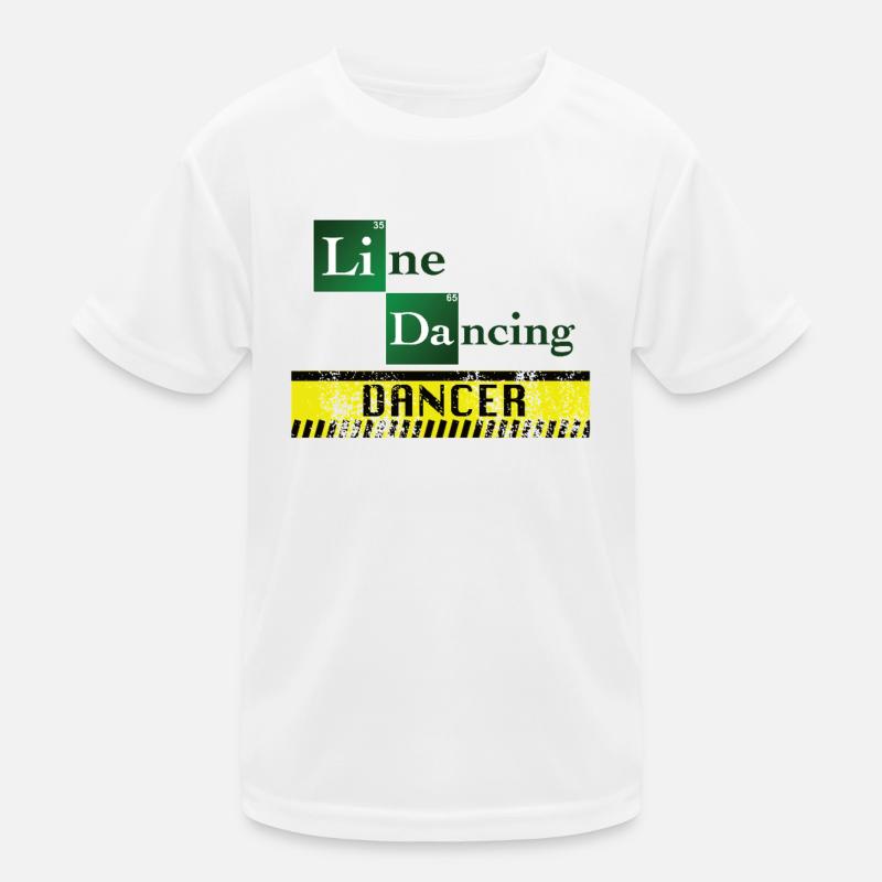 Breaking_Bad Kinder Funktions-T-Shirt