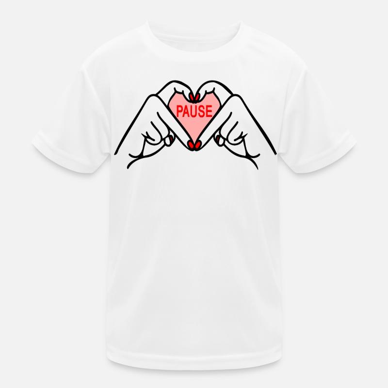 Take a break Kids Functional T-Shirt