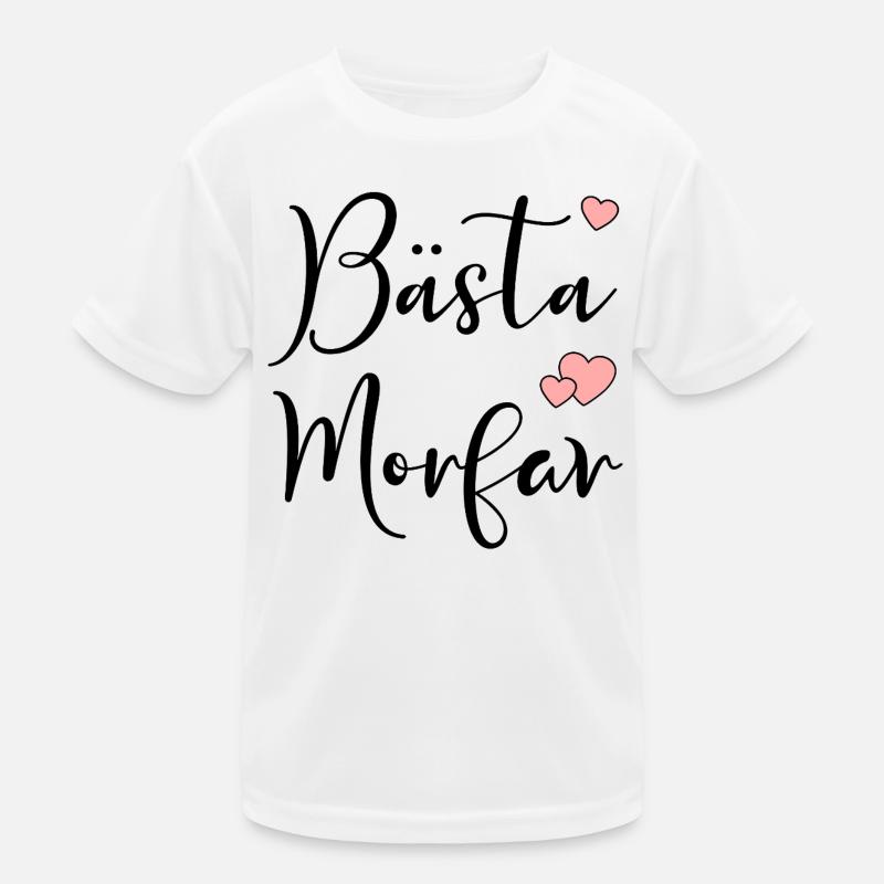 Lieber Opa Kinder Funktions-T-Shirt