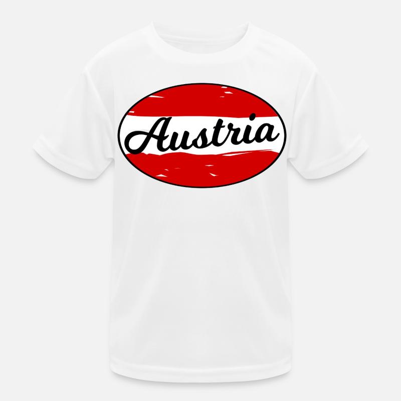 Kinder Funktions-T-Shirt