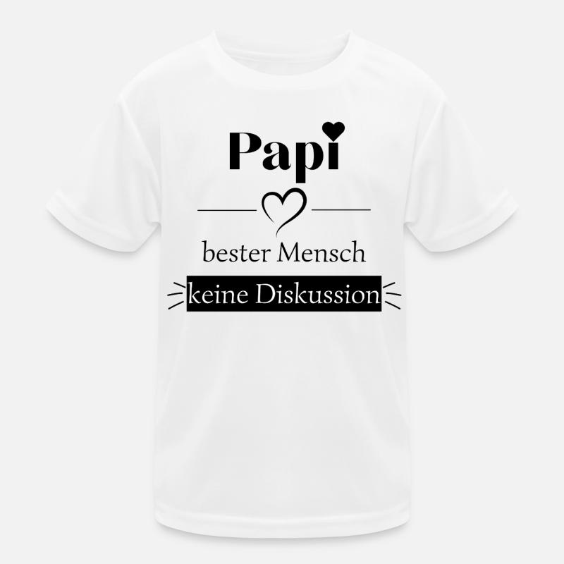 Kinder Funktions-T-Shirt