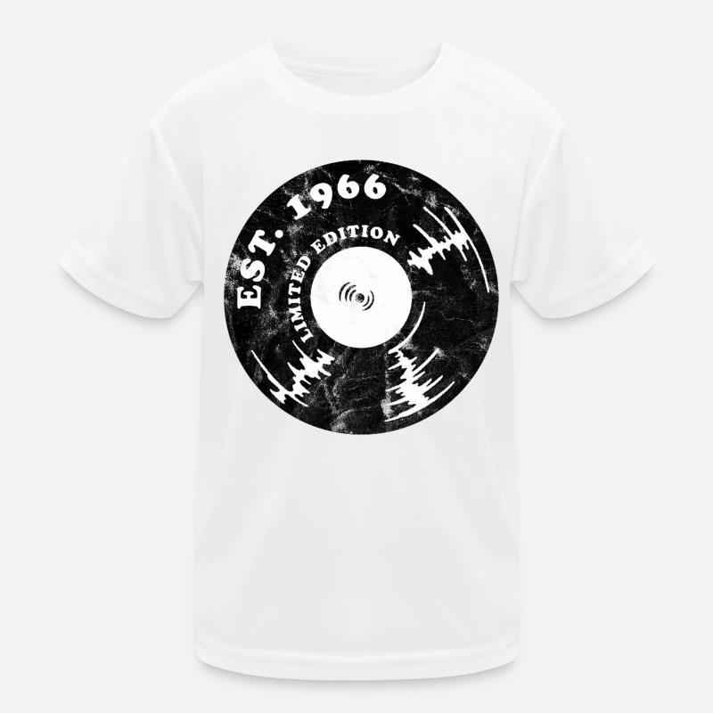 Millésime 1966 T-shirt sport Enfant
