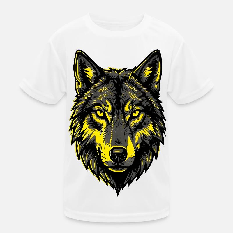 The Alpha Kids Functional T-Shirt