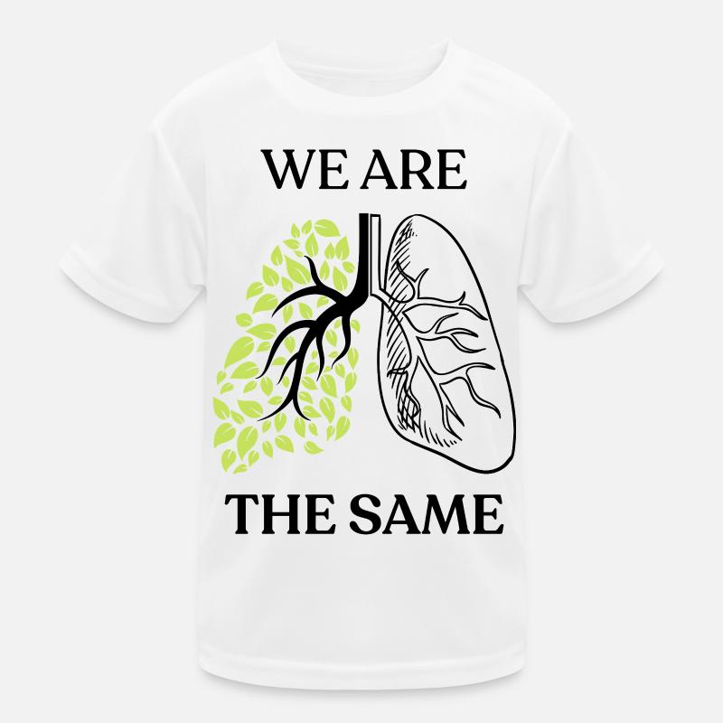 We Are The Same Kids Functional T-Shirt