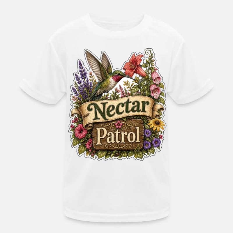 Patrouille Nectar T-shirt sport Enfant