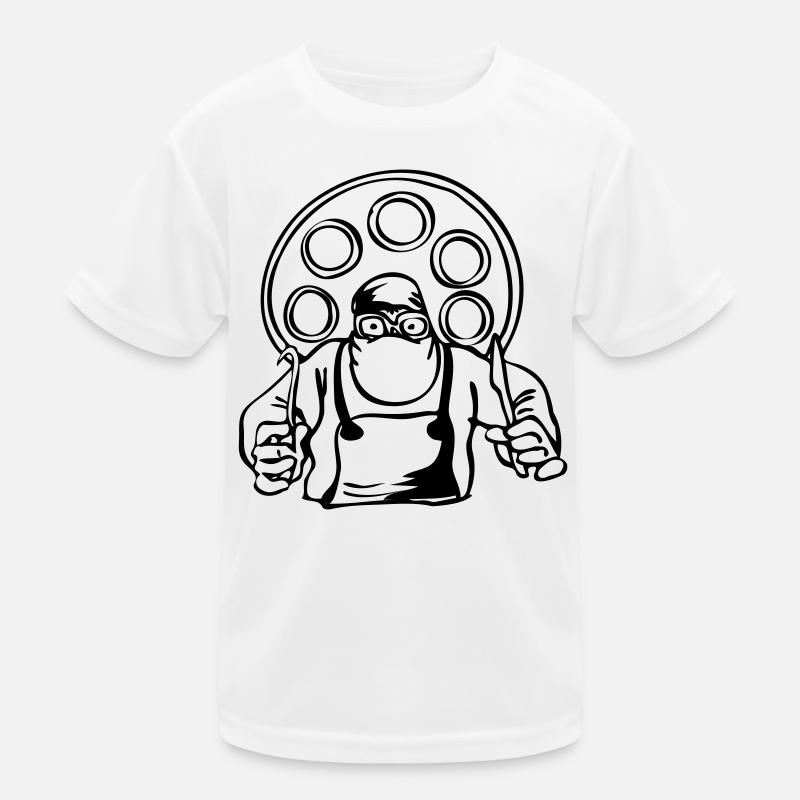 Surgeon Kids Functional T-Shirt