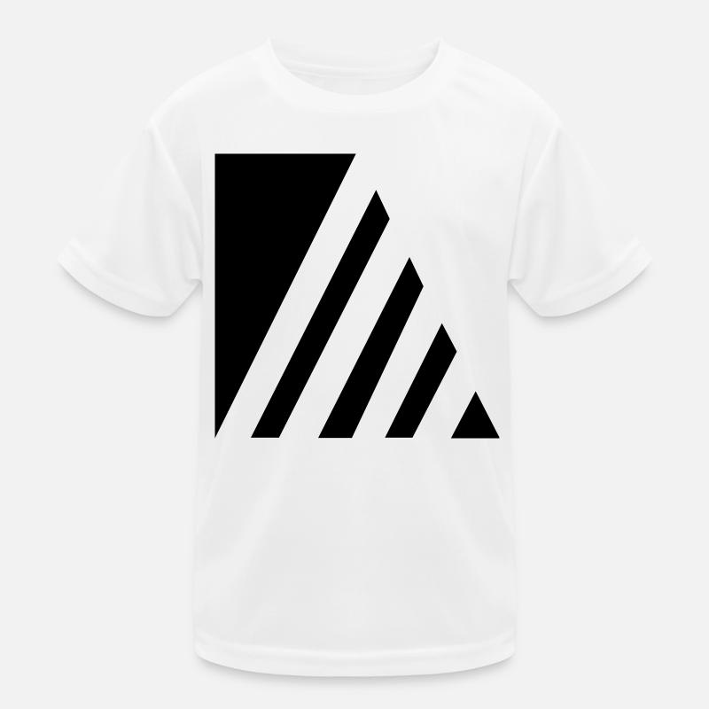 Stylish strokes Kids Functional T-Shirt