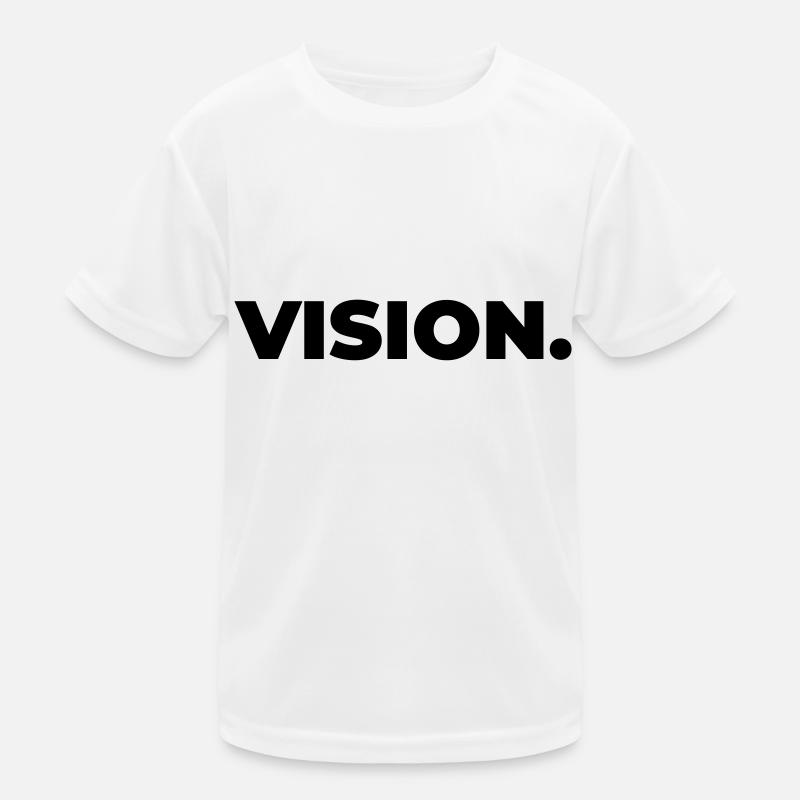 Vision Kinder Funktions-T-Shirt