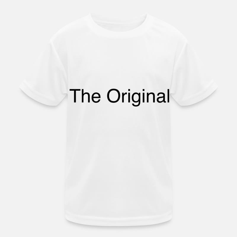 The Original Kinder Funktions-T-Shirt
