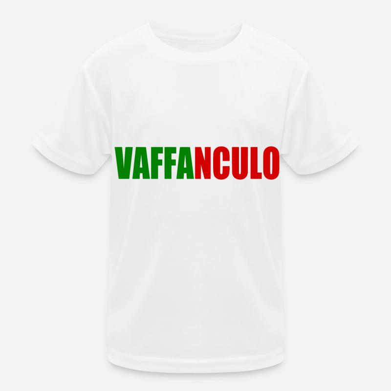 Kinder Funktions-T-Shirt