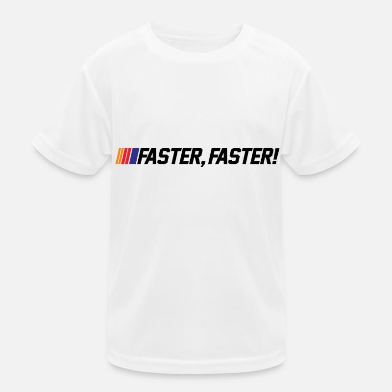 RAPIDE T-shirt sport Enfant