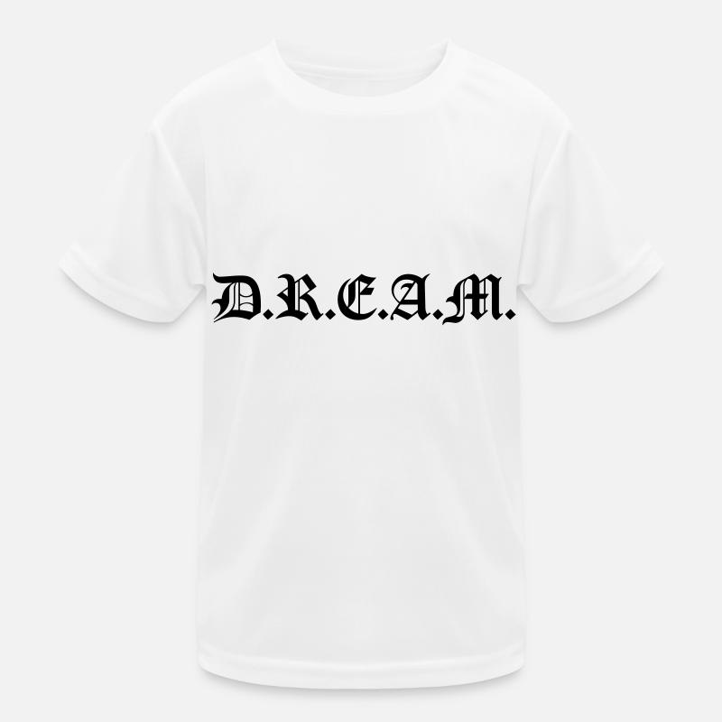 Rêve T-shirt sport Enfant