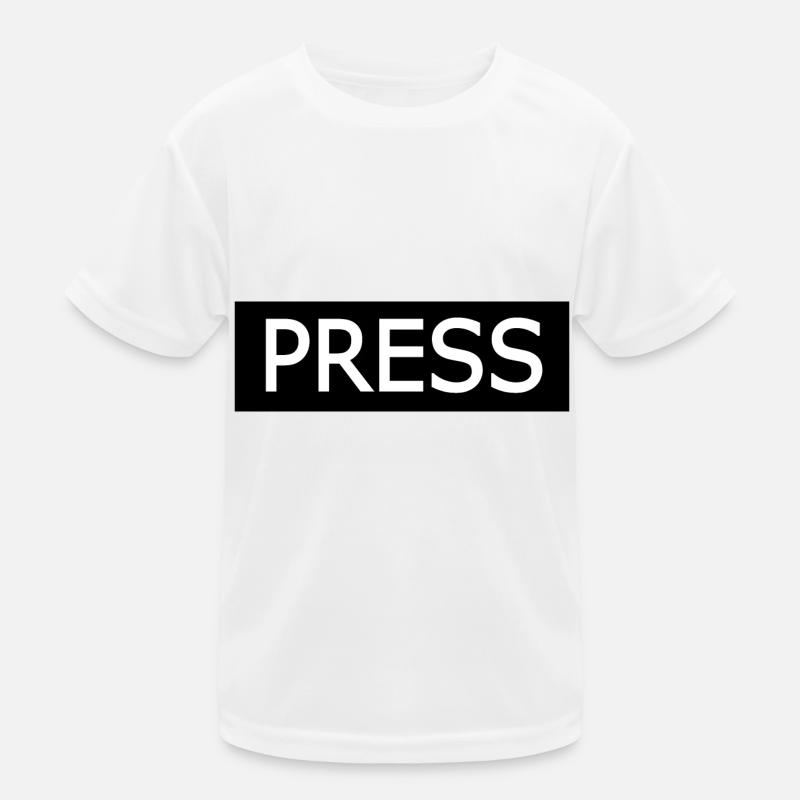 Kinder Funktions-T-Shirt
