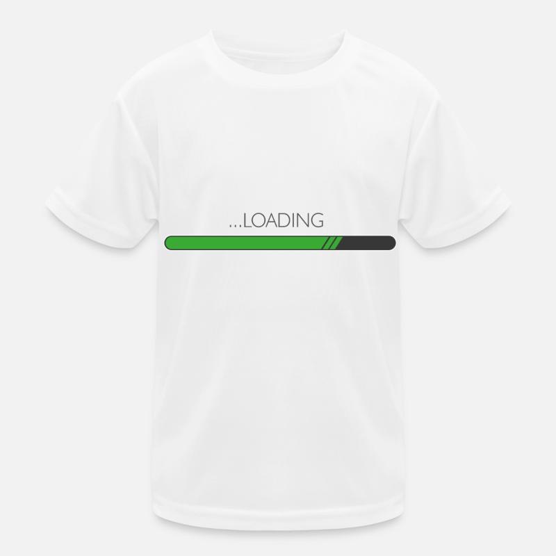Loading... Kinder Funktions-T-Shirt